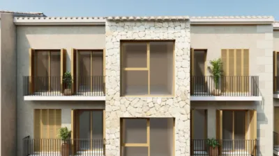 Apartment in Bunyola photo 8