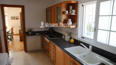 Chalet on Carrer del Migjorn photo 26