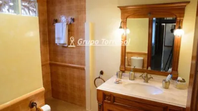 Chalet on Carrer del Migjorn photo 39