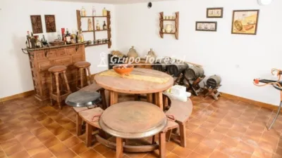 Chalet on Carrer del Migjorn photo 43