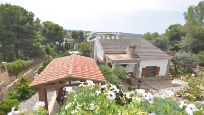 Casa en El Montmell photo 34