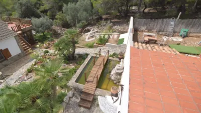 Casa en El Montmell photo 36