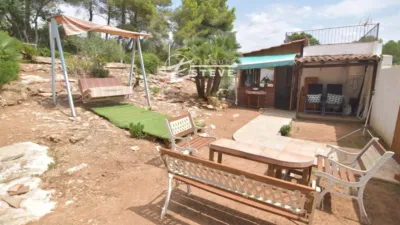 Casa en El Montmell photo 44