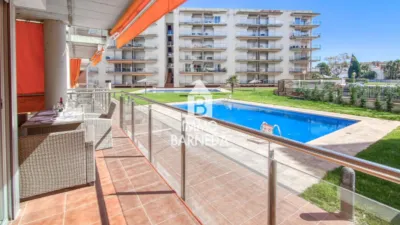 Apartment in Carrer del Cap Blanc, 7 photo 2