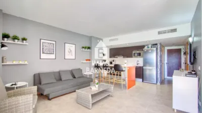 Apartment in Carrer del Cap Blanc, 7 photo 6
