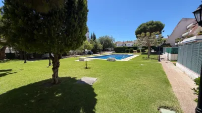 Duplex in Calafell Poble photo 30