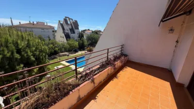 Duplex in Calafell Poble photo 6
