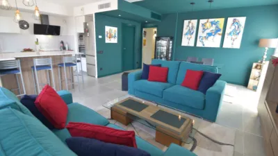 Duplex in Platja de Calafell photo 10