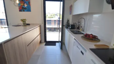 Duplex in Platja de Calafell photo 11