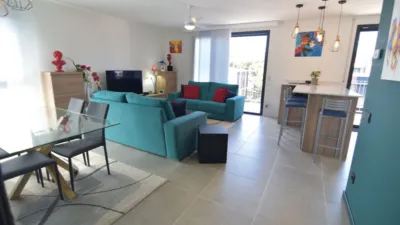 Duplex in Platja de Calafell photo 15