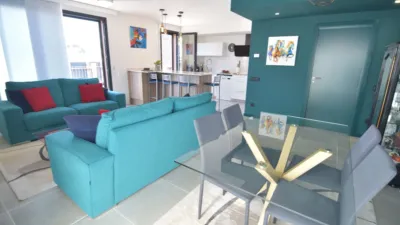 Duplex in Platja de Calafell photo 16