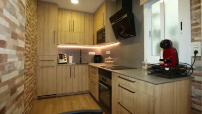 Apartment in Calafell Poble photo 19