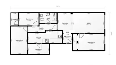 Apartment in Calafell Poble photo 30