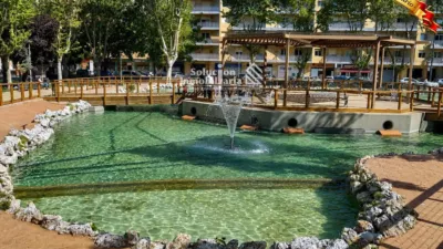 Apartamento en Alamedilla