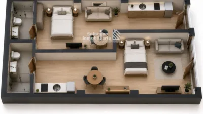 Apartamento en Alamedilla photo 3