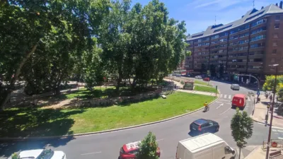 Apartment in Plaza Circular, 12 photo 20
