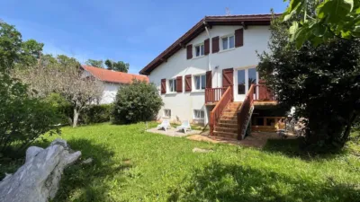 Chalet en venta en Hendaye, Hendaye de 750.000 €