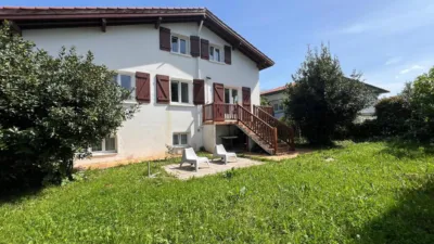 Chalet en venta en Hendaye, Hendaye de 750.000 €