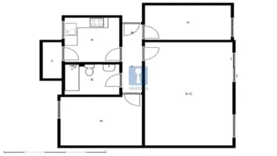 Apartment in Sant Vicenç dels Horts photo 18
