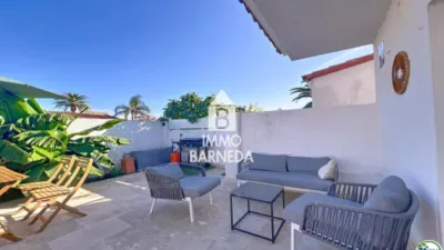 Chalet en venta en Passatge de Alberes, 37, cerca de Pasaje Montgri, Empuriabrava (Castelló d'Empúries) de 385.000 €