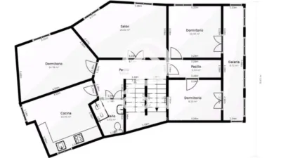 Apartment on Miyares Street photo 63