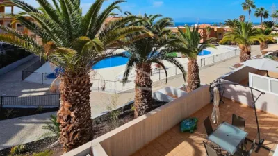 Apartment in Callao Salvaje-Playa Paraíso-Armeñime photo 23