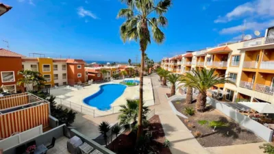 Apartment in Callao Salvaje-Playa Paraíso-Armeñime photo 33
