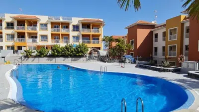 Apartment in Callao Salvaje-Playa Paraíso-Armeñime photo 3