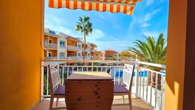 Apartment in Callao Salvaje-Playa Paraíso-Armeñime photo 4