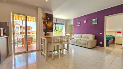 Apartment in Callao Salvaje-Playa Paraíso-Armeñime photo 5