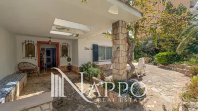 Chalet in Cala Major photo 11