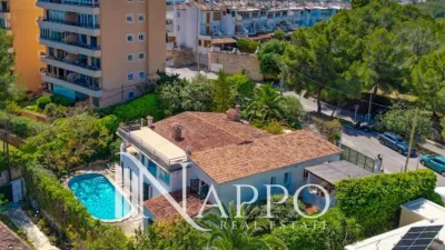 Chalet in Cala Major photo 34