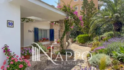 Chalet in Cala Major photo 36