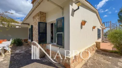 Chalet in Cala Major photo 3