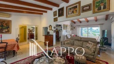 Chalet in Cala Major photo 8