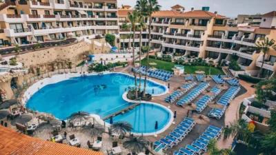 Apartment in Golf del Sur photo 26