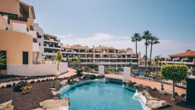 Apartment in Golf del Sur photo 29