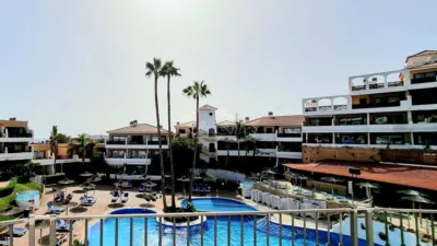 Apartment in Golf del Sur photo 32