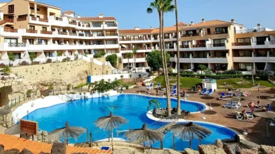 Apartment in Golf del Sur photo 40