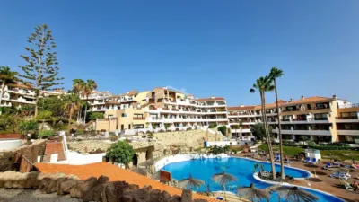Apartment in Golf del Sur photo 41