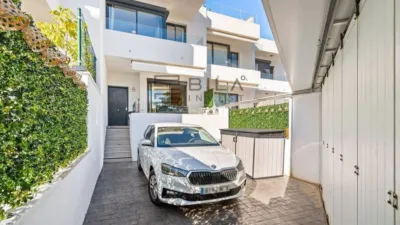 Townhouse in Castillo photo 28