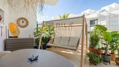Townhouse in Castillo photo 8