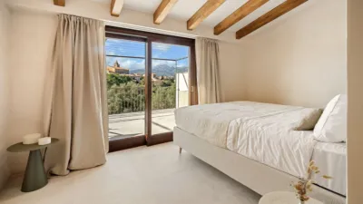 Terraced house in Campanet photo 11