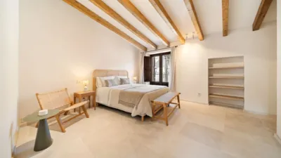 Terraced house in Campanet photo 14