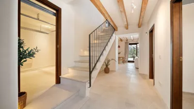 Terraced house in Campanet photo 19