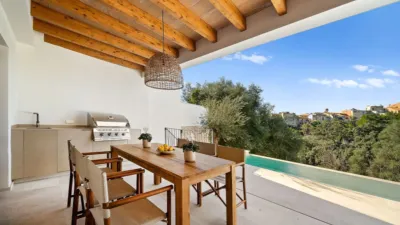 Terraced house in Campanet photo 25