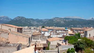 Terraced house in Campanet photo 29