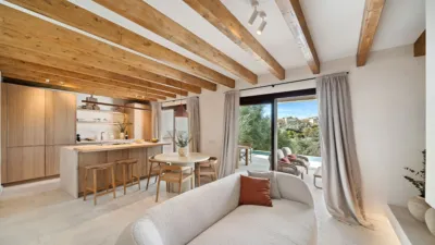 Terraced house in Campanet photo 4
