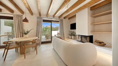 Terraced house in Campanet photo 7
