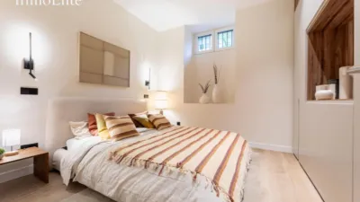 Apartment on Calle de Diego de León photo 20